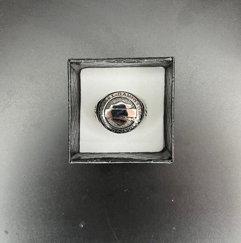 Anello ring uomo acciaio - ring,