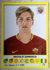 Figurina Calciatori Panini