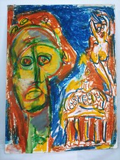 MARIO MARTINI TECNICA MISTA