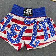 Pantaloncini da boxe Leone