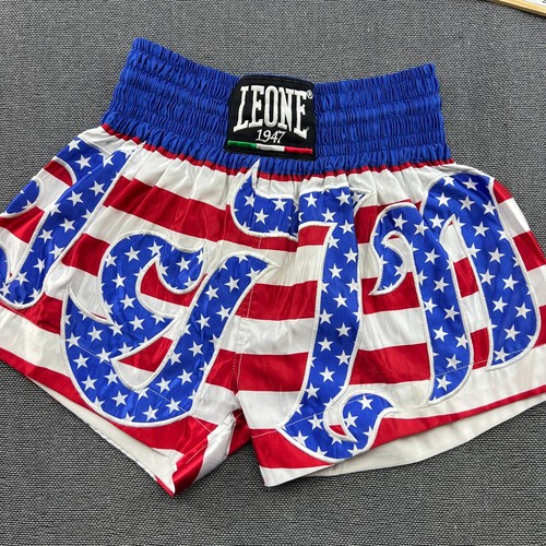 Pantaloncini boxe leone - da,