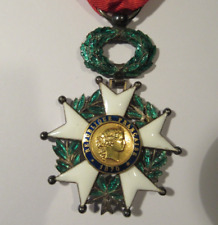 LEGION D' HONNEUR ARGENT