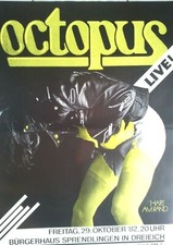 OCTOPUS  1982  DREIEICH -