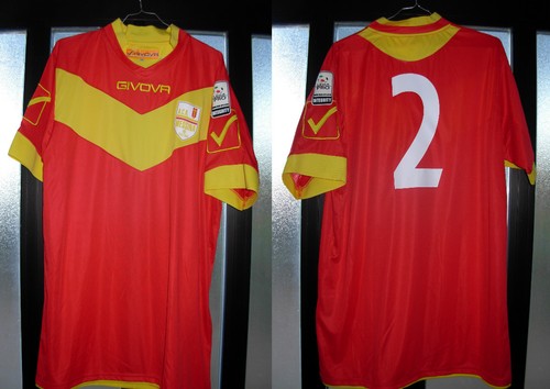 Maglia shirt calcio frabotta - maglia,
