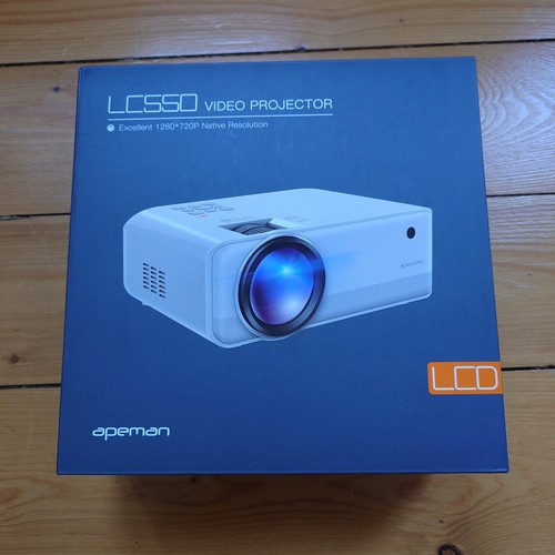 Videoproiettore apeman lc550 - apeman, /