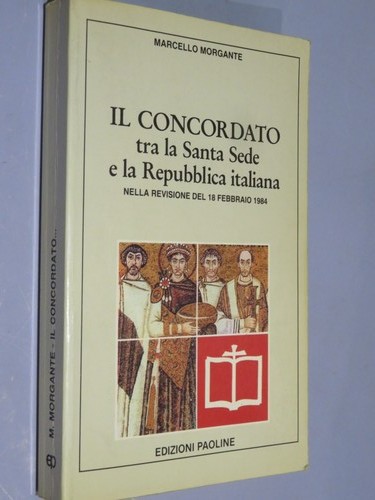 Concordato tra santa - il,