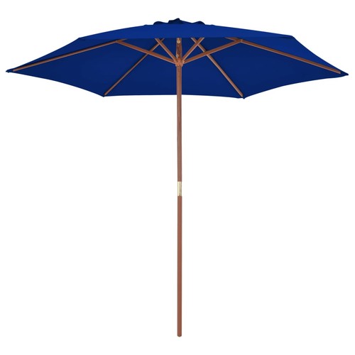 Vidaxl ombrellone giardino - vidaxl,