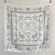 Sciarpa scialle bandana
