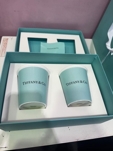 Tiffany set tazze da - &,