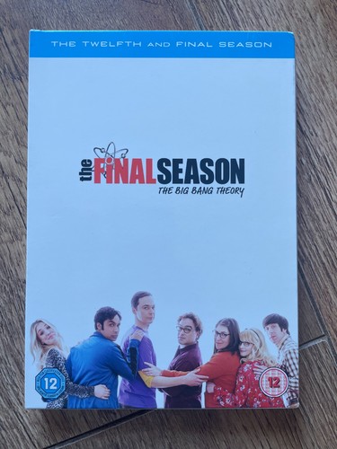 The big bang theory complete - bang,