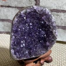 Ametista Geode Quarzo Grappolo