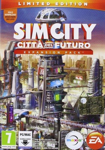 Simcity città del - simcity:,