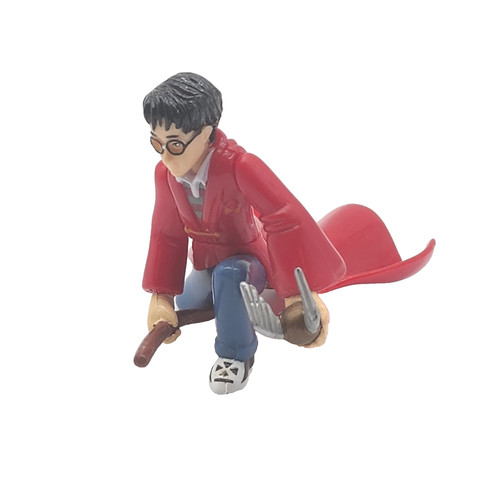 Cake topper quidditch 2001 - cake,