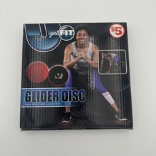 U get FIT Glider Disc Set di 2