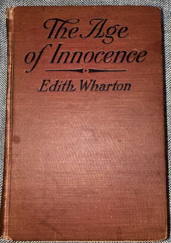 The age innocence - innocence,, edith
