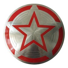 Scudo Guardiano Rosso