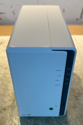 Sistema nas synology - sistema,