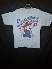 T-shirt uomo Nintendo Super