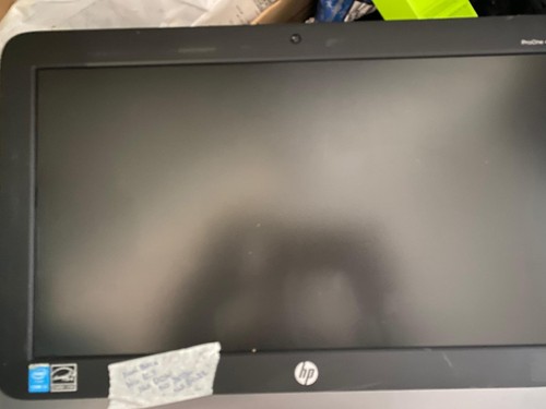 Proone cpu i3 - pc, hp