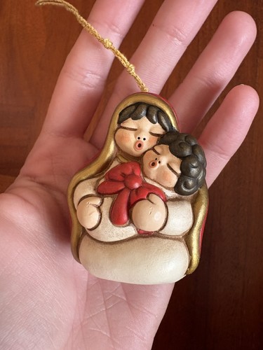 Thun presepe madonna con - presepe,