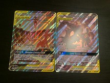 Lot 2 Cartes Pokémon JUMBO /