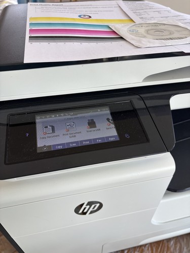 Pagewide pro 477dw - hp,