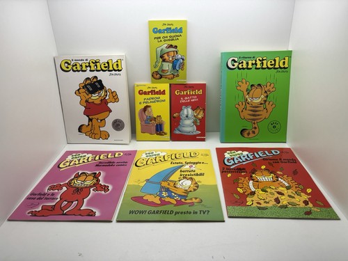 Lotto garfield orson - orson, 91