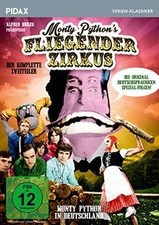 Monty Pythons Fliegender Zirkus / Zwei original deu... | DVD | Zustand sehr gut