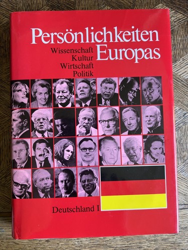 Persönlichkeiten europas - persönlichkeiten,