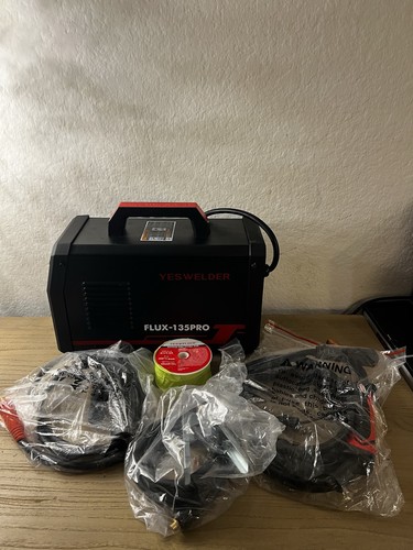 Yeswelder flux 135pro mig - 135pro,