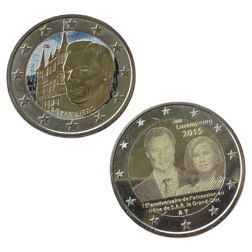 Monete commemorative - monete,