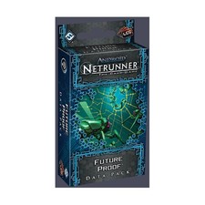 FFG Android Netrunner LCG Data