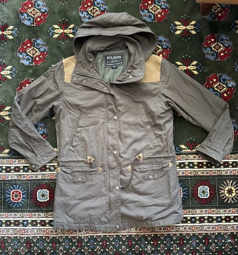 Filson parka donna montagna