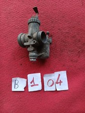 CARBURETOR BODY DELLORTO UB20B