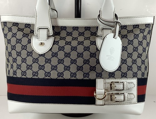 Autentica borsa tote gucci - borsa,