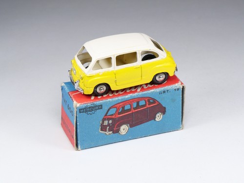 Mercury fiat 600 - 18,