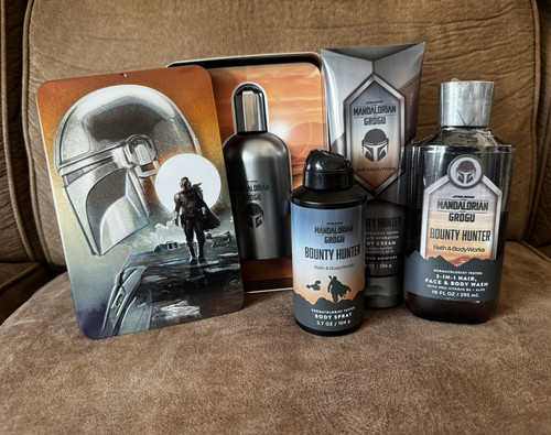 Set per cura del corpo - set,