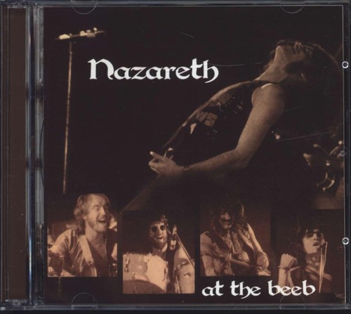 Nazareth live the - live,