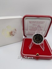 2 Euro Monaco 2019 Honore V