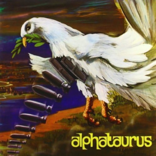 Alphataurus vinyl - alphataurus,