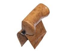 Poggiatesta marrone universale