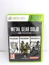 METAL GEAR SOLID HD COLLECTION