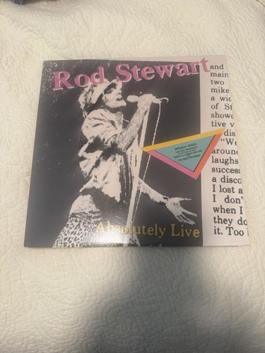 Rod stewart absolutely - absolutely, live