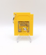 Portachiavi Pokemon Giallo