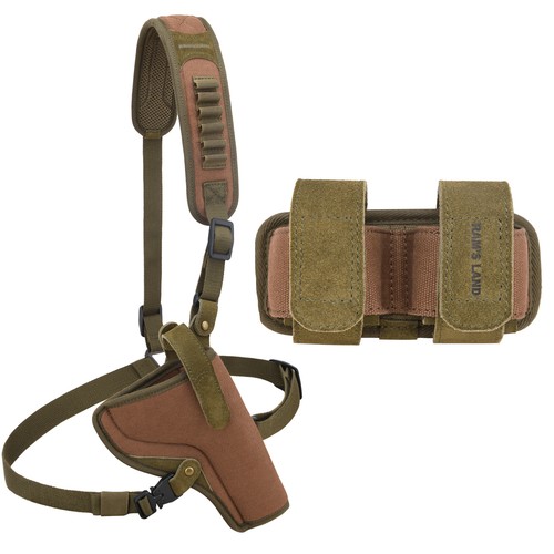 Fondina baule tela set - fondina,