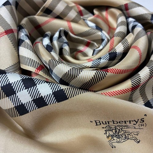 Stola seta burberry atsuko - burberry,