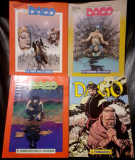 4 DAGO - RISTAMPA: N.38 ANNO