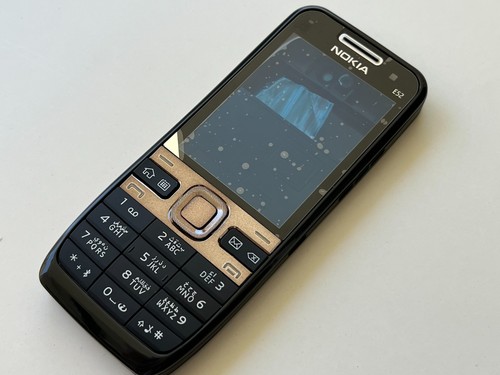 Nokia e52 full case - case, cover