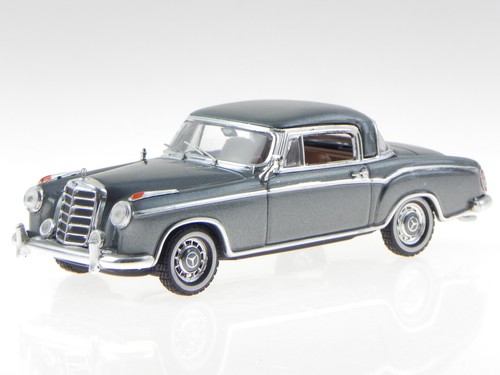 Mercedes w128 220 coupe - 220, se