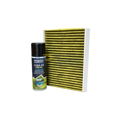 Filtro abitacolo carboni - filtro,